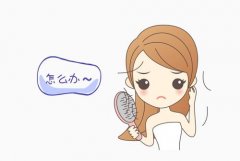 脱发的原因有什么